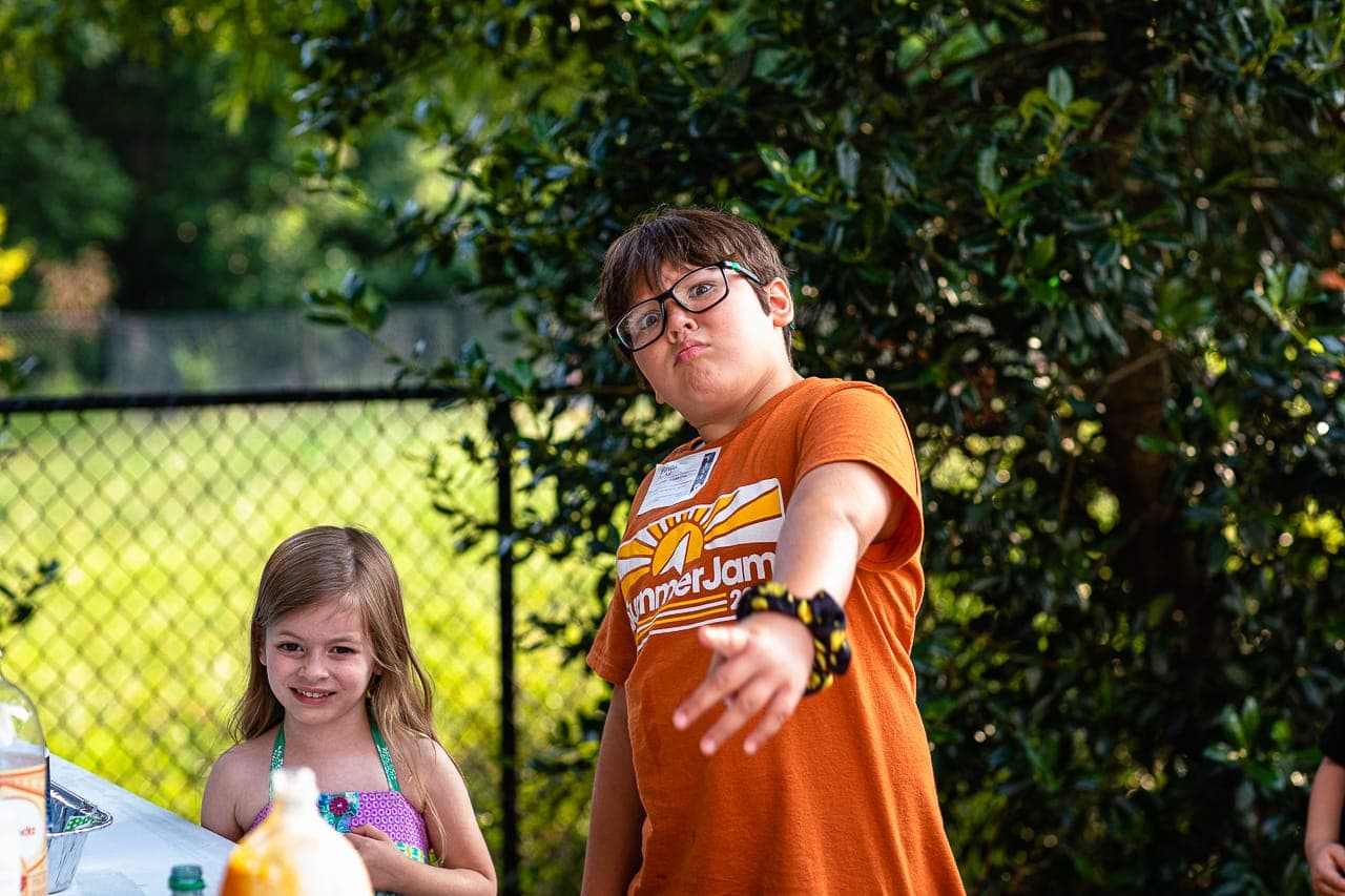 Serve & Outreach