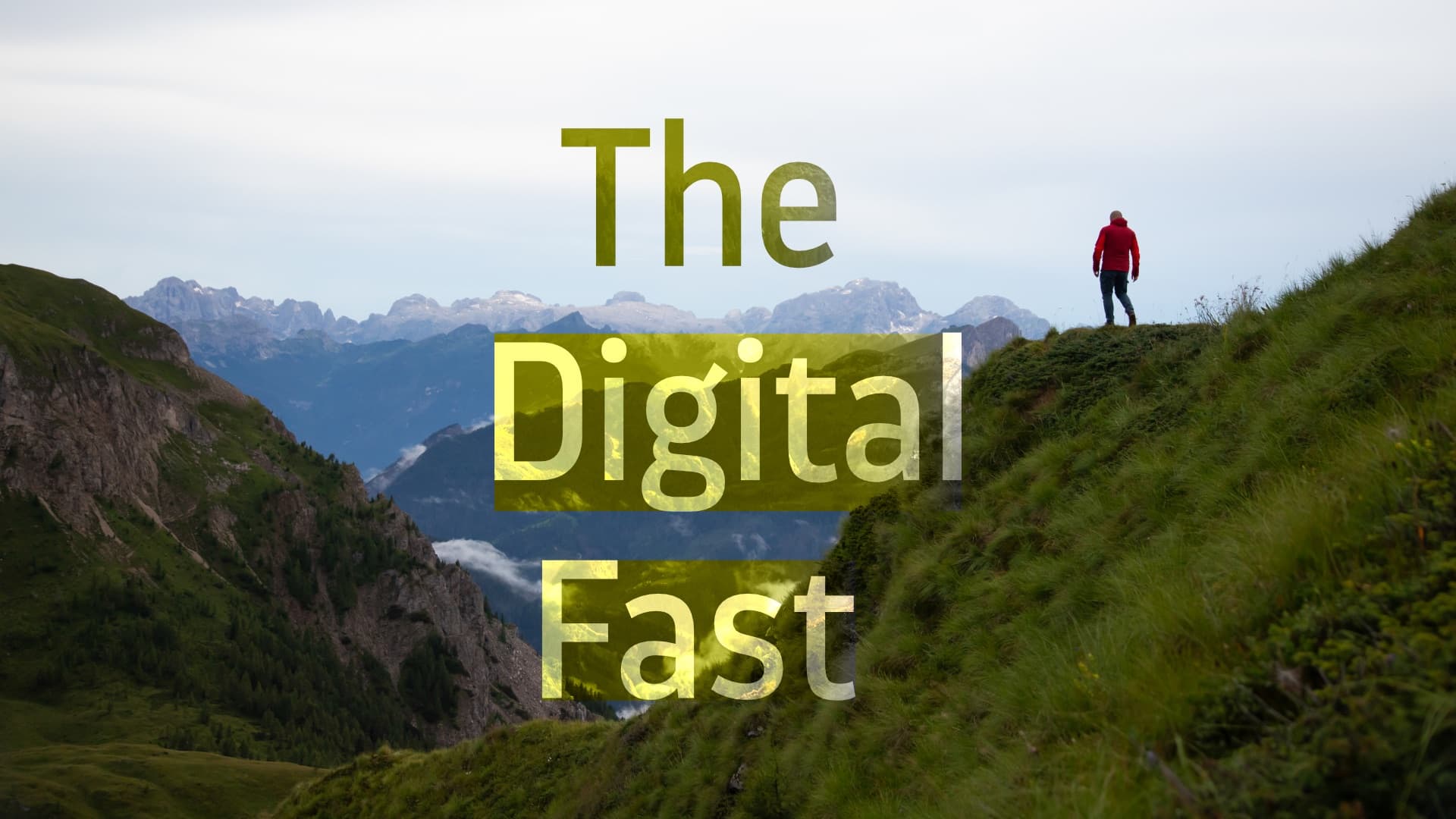 The Digital Fast