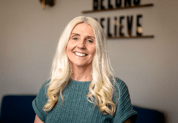 Joy Faulknor